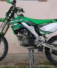 kawasaki kl kxe250f