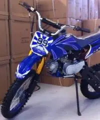 pitbike 250cc ruote 14/17 nuovo a benzina pitbike 250cc ruote 14/17 nuovo a benzina