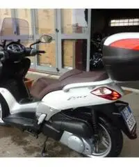 YAMAHA X-City 250 Topcase