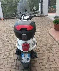 SYM Fiddle Scooter cc 150