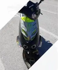 Aprilia sr 50 ditech