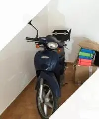 Scooter Scarabeo Aprilia anno 1999