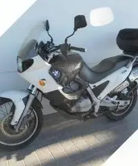 Bmw f 650 gs - 1997 Bmw f 650 gs - 1997