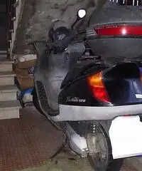 Honda Pantheon 150