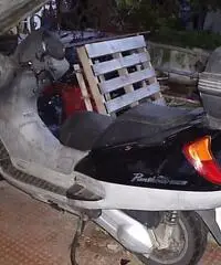 Honda Pantheon 150