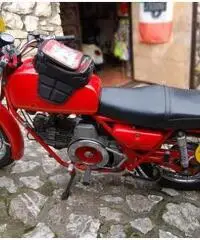 MOTO GUZZI NUOVO FALCONE 500 STORICA 1971  NUOVISSIMA! MOTO GUZZI NUOVO FALCONE 500 STORICA 1971  NUOVISSIMA!