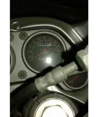 Vendo Aprilia Pegaso 650 colore grigio in buone condizioni 35000 km.