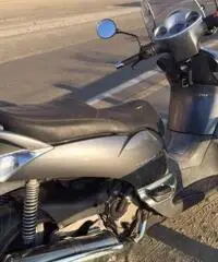 Aprilia Scarabeo 500