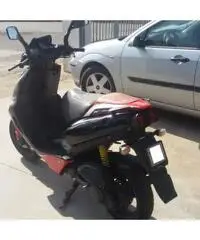 Aprilia SR 50 Factory Repl. Alitalia