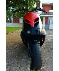 Aprilia Sr 50