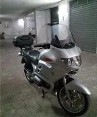 BMW 1150 RT anno 2001