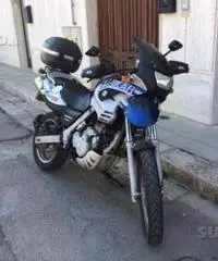 Bmw 650 GS Dakar
