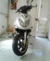 BRITECH 50 SP tipo veicolo Scooter cc 50