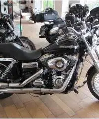 HARLEY-DAVIDSON Dyna Super Glide Custom cc 1580