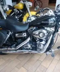 HARLEY DAVIDSON Dyna Super Glide tipo veicolo Custom cc 1600