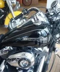 HARLEY DAVIDSON Dyna Super Glide tipo veicolo Custom cc 1600