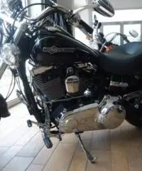 HARLEY DAVIDSON Dyna Super Glide tipo veicolo Custom cc 1600