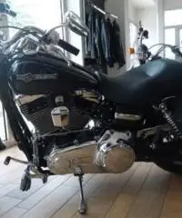 HARLEY DAVIDSON Dyna Super Glide tipo veicolo Custom cc 1600