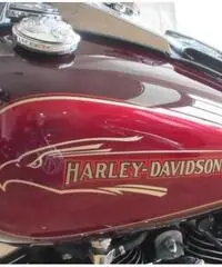HARLEY-DAVIDSON FXSTC Custom cc 1340