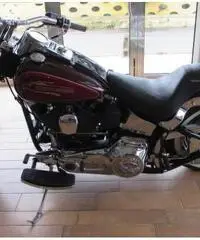 HARLEY-DAVIDSON FXSTC Custom cc 1340