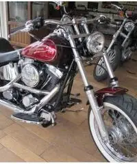 HARLEY-DAVIDSON FXSTC Custom cc 1340