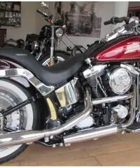 HARLEY-DAVIDSON FXSTC Custom cc 1340