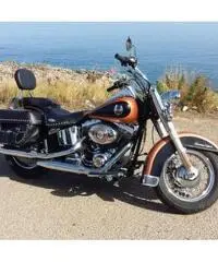 Harley-Davidson FLSTC Heritage Softail Classic FLSTC Heritage Softail Classic