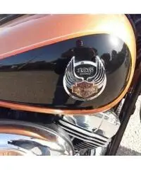 Harley-Davidson FLSTC Heritage Softail Classic FLSTC Heritage Softail Classic