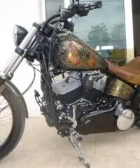 HARLEY DAVIDSON FXST tipo veicolo Custom cc 1580