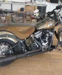 HARLEY DAVIDSON FXST tipo veicolo Custom cc 1580