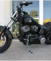 HARLEY-DAVIDSON Softail Blackline Custom cc 1580