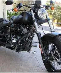 HARLEY-DAVIDSON Softail Blackline Custom cc 1580