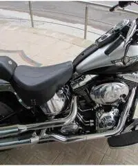 HARLEY-DAVIDSON Softail Fat Boy Custom cc 1450