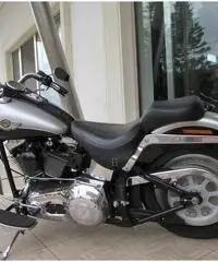 HARLEY-DAVIDSON Softail Fat Boy Custom cc 1450