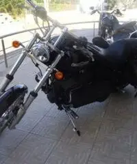 HARLEY DAVIDSON Softail Night Train tipo veicolo Custom cc 1584