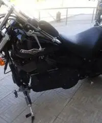 HARLEY DAVIDSON Softail Night Train tipo veicolo Custom cc 1584