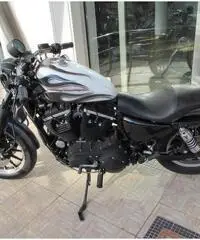 HARLEY-DAVIDSON Sportster 883 Custom cc 883