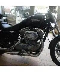 HARLEY DAVIDSON Sportster tipo veicolo Custom cc 883