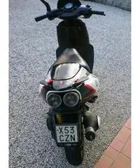 Aprilia Scooter SR 50 R FACTORY