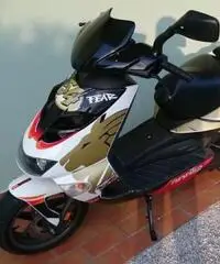 Aprilia Scooter SR 50 R FACTORY