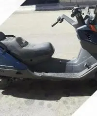 Honda CN 250 - 1991