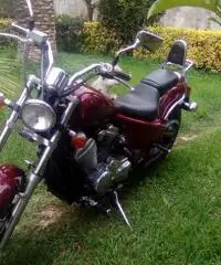 Honda shadow Honda shadow