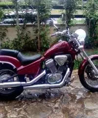 Honda shadow Honda shadow