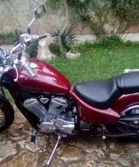 Honda shadow Honda shadow