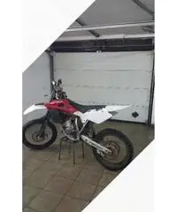 Husqvarna Cr 125