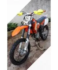 Ktm 250 sxf del 2007
