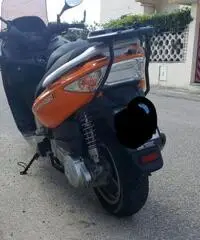 Kymco 250