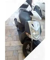 Kymco Agility 125 - 2009