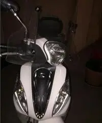 Kymco ONE125 i 2016