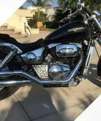 Marauder 800 '99 41000 km tagliandata